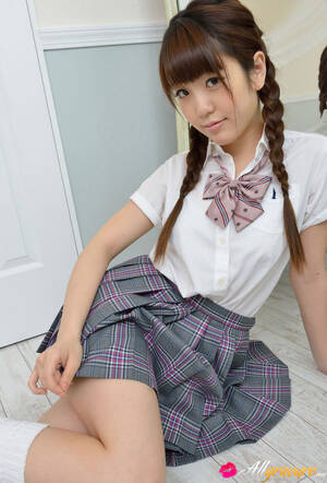 hot pigtails asian - 