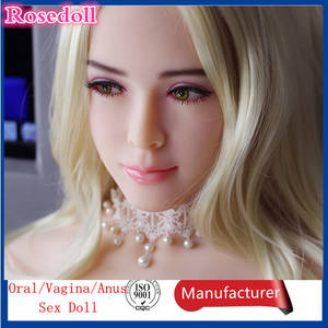 anal sex realistic - 158cm realistic sex dress japanese silicone adult sex doll for men,  silicone ass anal sex