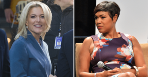 Megyn Kelly Nasty Girl Porn - Megyn Kelly Laughed At MSNBC Host Tiffany Cross Being Fired