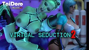 3d Seduction Porn - New from Taidoro: Virtual Seduction 2! - Affect3D.com
