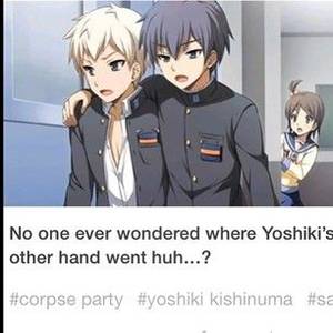 Corspe Party Anime Porn - No wonder Mayu thought there was something going on with them e.