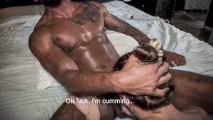 black dudes cum in - Black Guy Cumming Porn Videos | Pornhub.com