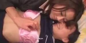 Japanese Lesbian Teacher Seduces - Japanese lesbian teacher seduces schoolgirl part 1 - video 1 - Tnaflix.com