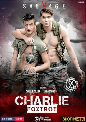 Foxtrot Porn - Charlie Foxtrot | Sauvage Gay Porn Movies @ Gay DVD Empire