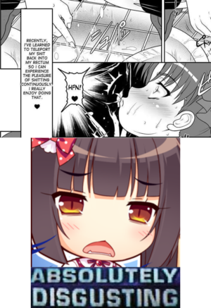 Anime Pooping Porn Memes - what the fuck : r/Animemes