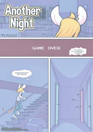 Furry Porn Comics Sissys Issues - Another Night Porn comic, Rule 34 comic, Cartoon porn comic - GOLDENCOMICS