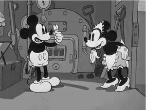 mickey mouse vintage cartoon porn - Mickey Mouse - Gif