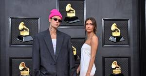 justin haopy birthday fat lady - Justin Bieber Gushes Over Wife Hailey On 5th Wedding Anniversary