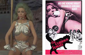 Mainstream Stars Who Did Porn - Mainstream credits: Clambake (1967), Star Trek (1968) Adult credits: Body  Talk (1982), Stalag 69 (1982) Circumstance: Mainstrean actress turned adult  film ...