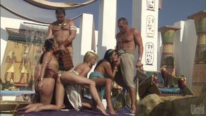Egyptian Orgy Porn - Groupsex Hot Egyptian Orgy! Hot Bodies Fucking Away and N... | Any Porn