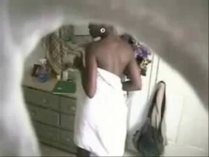 hidden camera nude black chicks - Nude Black Woman Secretly Filmed on Hidden Cam