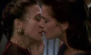 Jadzia Dax Porn - Jadzia Dax and an early sci-fi trans allegory handled with respect | SYFY  WIRE