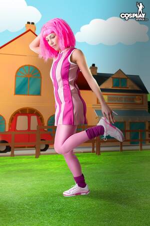 Lazy Town Porn Nude - Devorah Nude in Stephanie from Lazy Town - Free Cosplay Erotica Picture  Gallery at Elite Babes