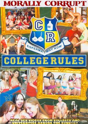 College Rules Porn - College Rules (2011) | Adult DVD Empire