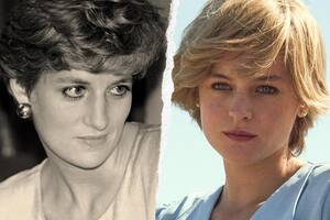 Lady Diana Porn - The Crown Season 4 historical accuracy: Princess Diana's singing, Margaret  Thatcher vs. the queen, Buckingham Palace break-in, explained.