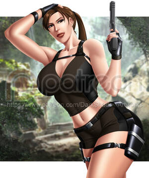 Lara Tomb Raider Underworld Porn - PATREON - Lara Croft Underworld by thedarkness - Hentai Foundry