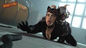 Batman Arkham Knight Catwoman Porn - Batman: Arkham Knight Catwoman Beastiality 3d - Lewd.ninja