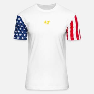 Ex Gf Youporn - No Girlfriend. No Problem.' Unisex Stars & Stripes T-Shirt | Spreadshirt
