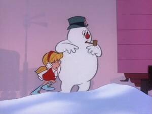 Frosty The Snowman Porn - Frosty the snowman porn video on BrownPorn