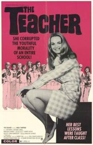 Classic Forced - The Teacher (1974 film) - Wikipedia