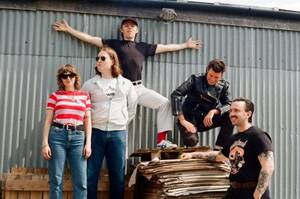 Bbw Porn Dawn Lynn Warren - Chubby & The Gang Announce Speed Kills Re-issue & Share \