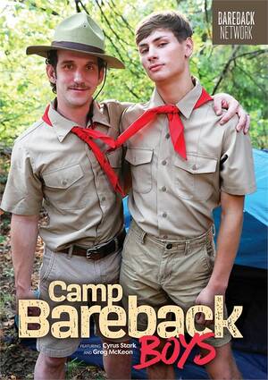 Gay Bareback Boy - Camp Bareback Boys | Bareback Network Gay Porn Movies @ Gay DVD Empire
