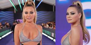 Carmen Electra Porn Career - Carmen Electra reveals top OnlyFans request, 'wild obsession' from followers