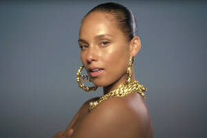 Alicia Keys Xxx Porn - Hear Alicia Keys, Swae Lee's Sultry New Duet 'LaLa'