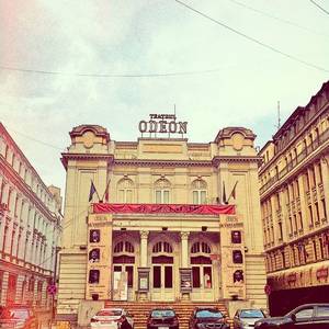 Bucharest Hotel - Be sure to take in a great play at Odeon Theatre in Bucharest. Luckily our