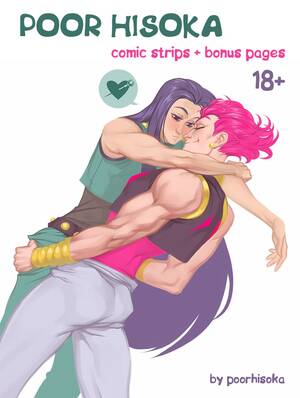 Hisoka Hunter X Hunter Porn - poor hisoka] Poor Hisoka collection of comic strips â€“ Hunter X Hunter dj  [Eng] - Gay Manga | HD Porn Comics