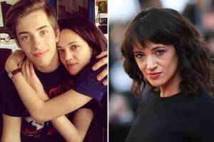 Asia Argento Porn - Asia Argento says it was her young accuser Jimmy Bennett who sexually  assaulted her - and refuses to pay him any more money | The Sun