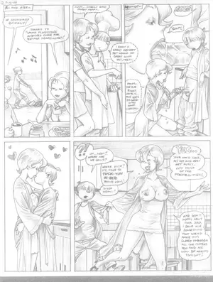 Hi And Lois Cartoon Porn - Lois And Her Two Sons - Chapter 1 (Hi And Lois) - Western Porn Comics  Western Adult Comix (Page 5)