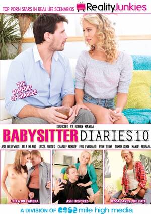 manuel ferrara babysitter - Babysitter Diaries #10 on www.milehighmedia.com DVD | Mr Porn