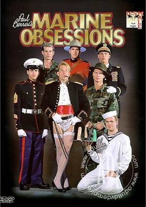 Marine In Uniform Gay Porn - Marine Obsessions (1998) by U.S. Male - GayHotMovies