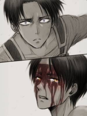 Erie Aot Porn - Attack on titan,shingeki no kyojin Levi Ackerman,eren Jaeger