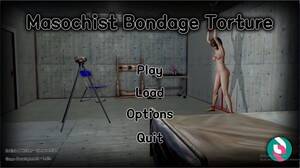 bondage games - Adultgamesworld: Free Porn Games & Sex Games Â» Masochist Bondage Torture â€“  Version 0.1 [Smasochist â€“ Lain Games]