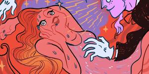 erotic mind control machine - What It's Like to Have a Hypnosis Fetish - by Michal Daveed