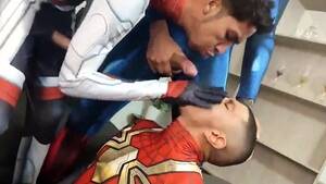 Hot Gay Superhero Porn - Superhero Porn â€“ Gay Male Tube