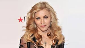 Madonna Porn Captions - Madonna, Katy Perry get naked for voting | CNN Politics