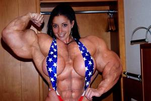 Muscle Girl Porn Captions - Muscle Girl Morphs