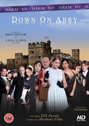 Mary Poppins Porn Parody Xxx - Downton Abby XXX parody Down On Abby