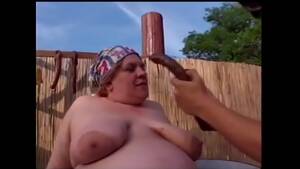 jeanette old fat slut - Large body chick Zanie Janette blows cowboy's dong outdoors and fucks it -  XVIDEOS.COM