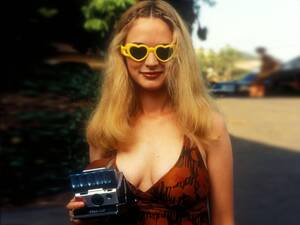 90s Female Stars Amber - Rollergirl in 'Boogie Nights' 'Memba Her?!