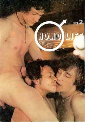 70s group porn - AdultStuffOnly.com - HOMO LIFE 2 70s GAY Homo youthful group Teenage sex  Homosexual Adult porn Magazine hairy chest