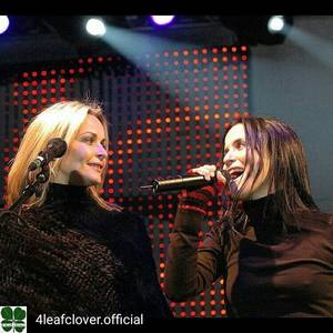 Corrs Porn - Credit to @4leafclover.official : Sharon and Andrea doing their \
