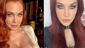 Disney Actress That Did Porn - US news: Disney actor turned pornstar Maitland Ward speaks out against  Hollywood's dark side