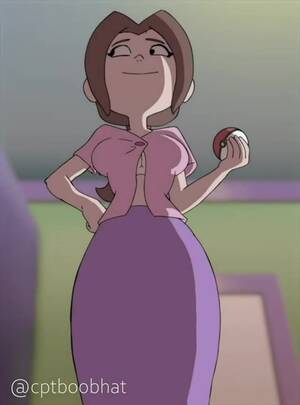 Ash Mom Blowjob - Ash mom need Mr.Mine help