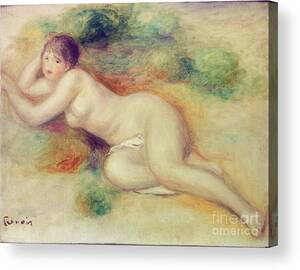 best nudist girl gallery - Nude Figure Of A Girl Acrylic Print by Heritage Images - Photos.com
