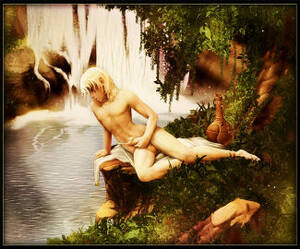 Narcissus Greek Gay Porn - Rule34 - If it exists, there is porn of it / narcissus