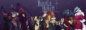 Harem Furry Porn - Royale Harem by SlushyAnimals